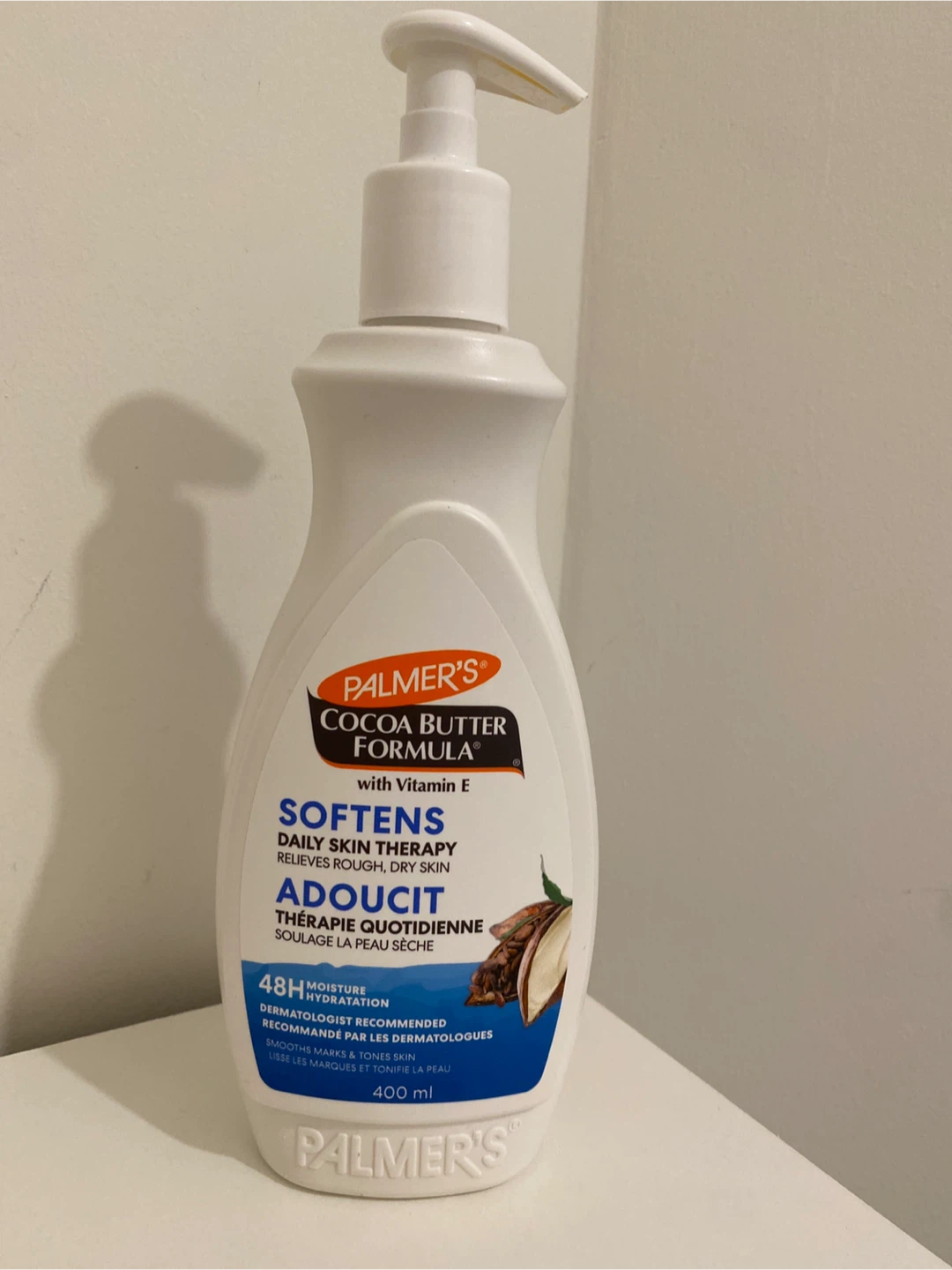 Palmer's Cocoa Butter Formula Daily Skin Therapy Lotion 400ml