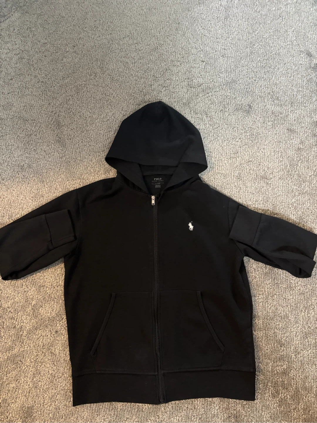 ❗️Polo Ralph Lauren Zip-Up Size M❗️