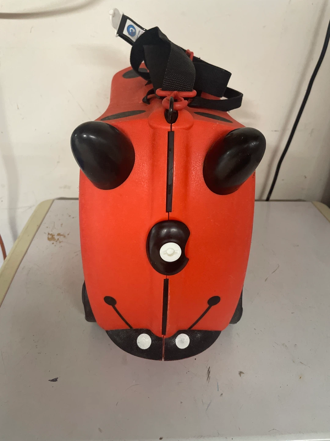 Trunki Ladybug Ride-On Suitcase - photo 2