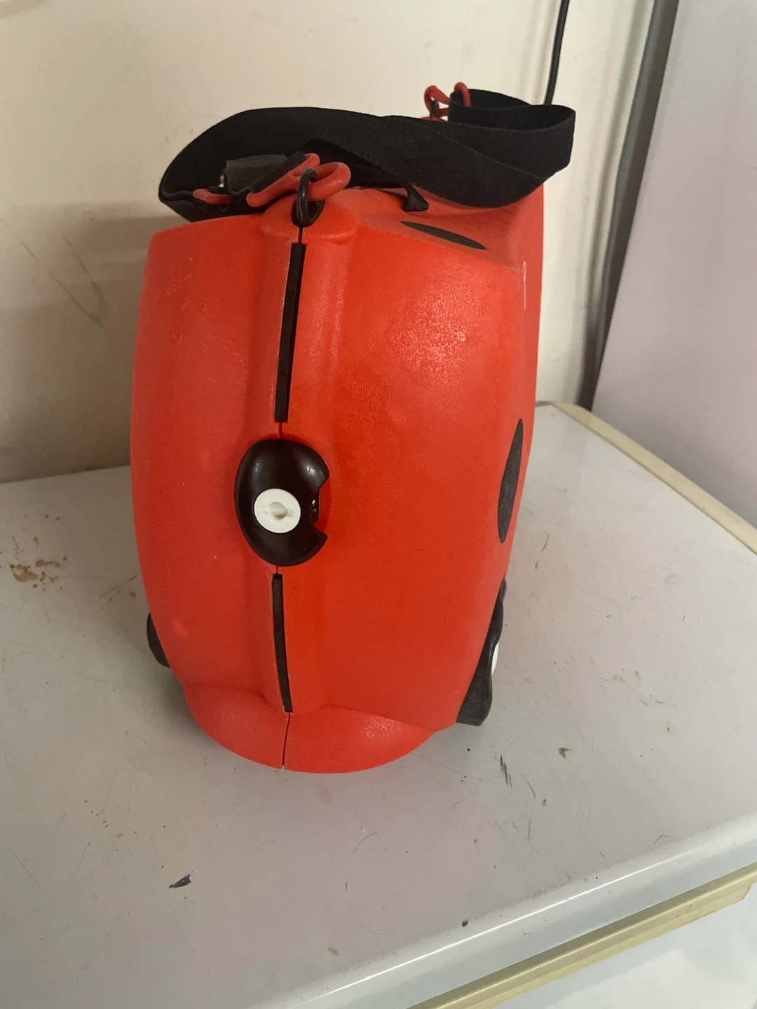 Trunki Ladybug Ride-On Suitcase - photo 4