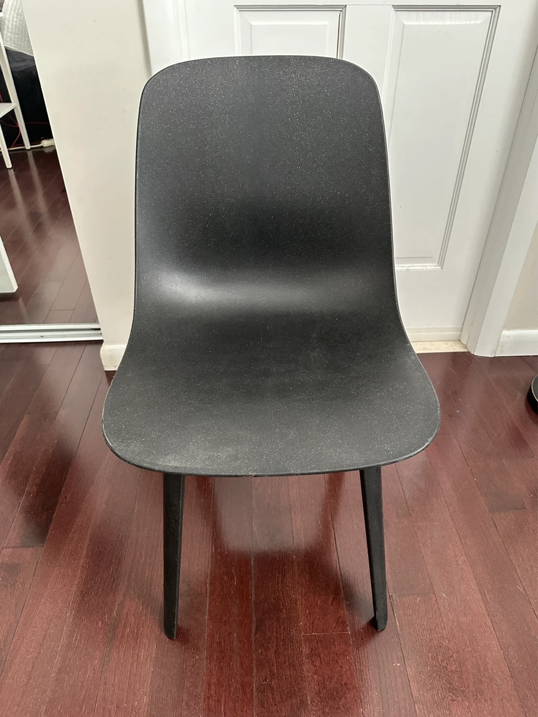 Ikea Black Dining Chair $125-> $40 each 2 max
