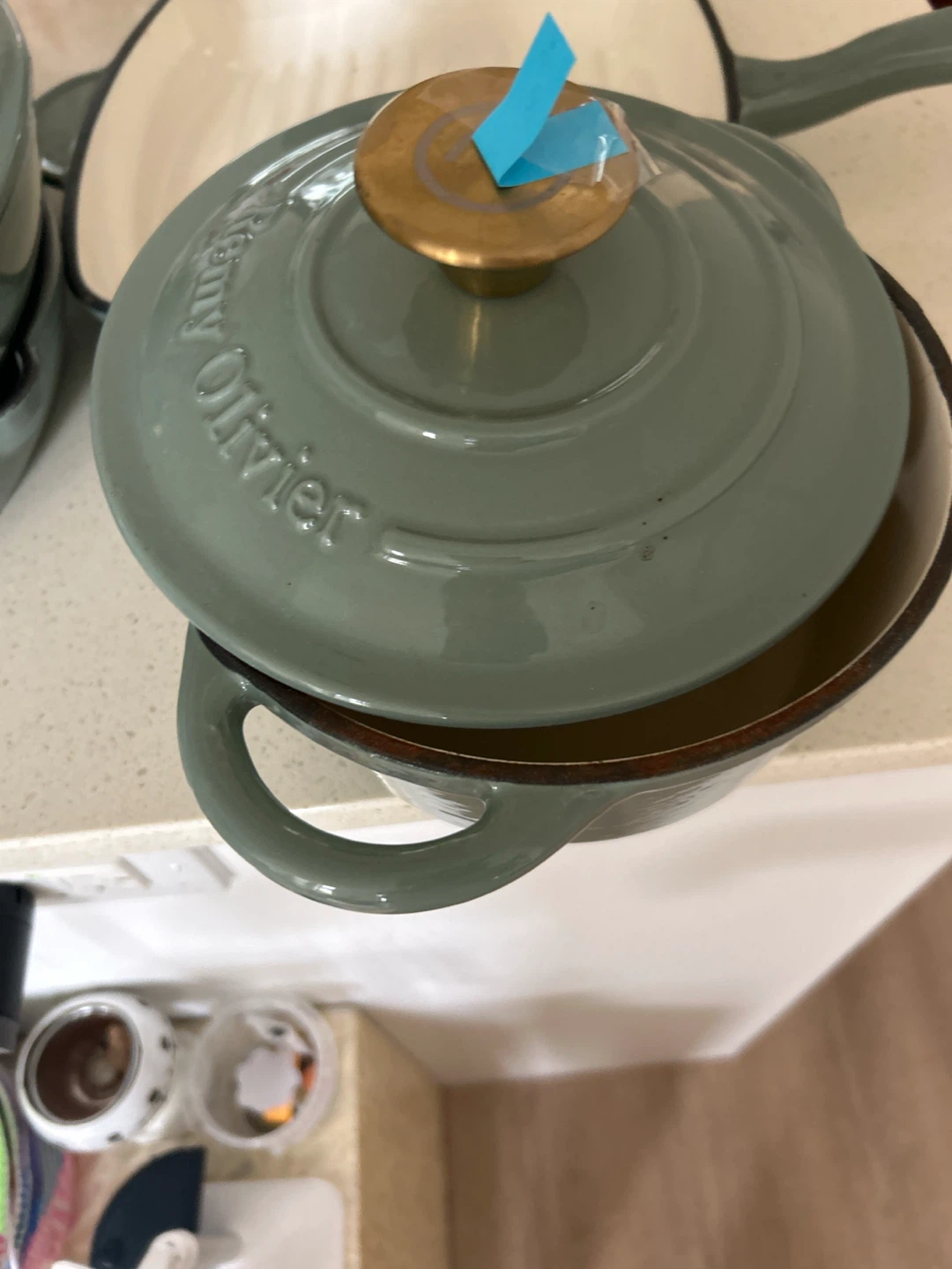 Remy Olivier Dutch Oven