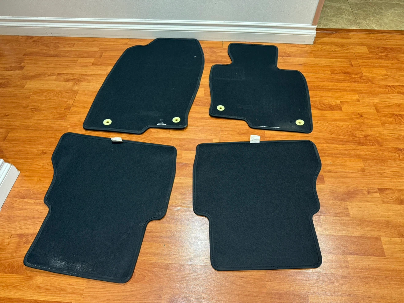 2017-2025 Mazda CX5 oem mats. - photo 3