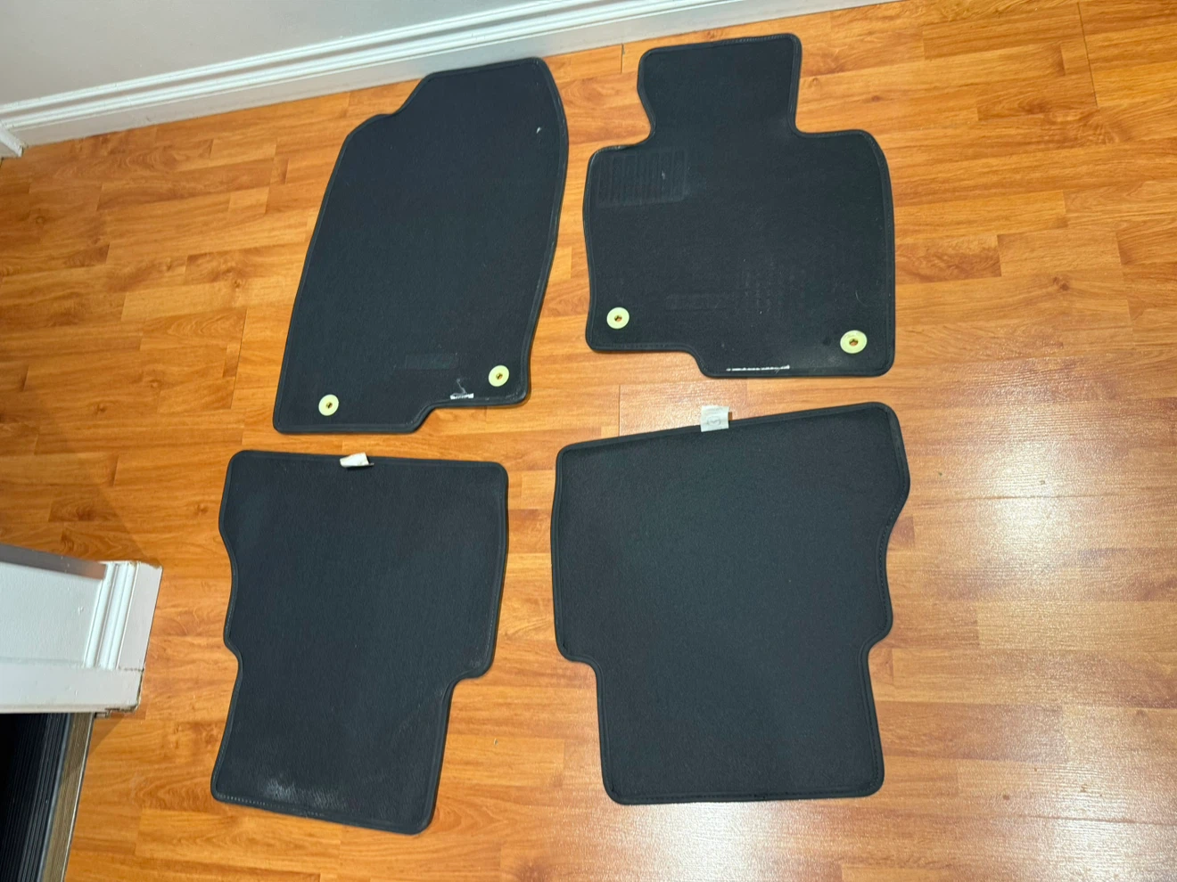 2017-2025 Mazda CX5 oem mats. - photo 4