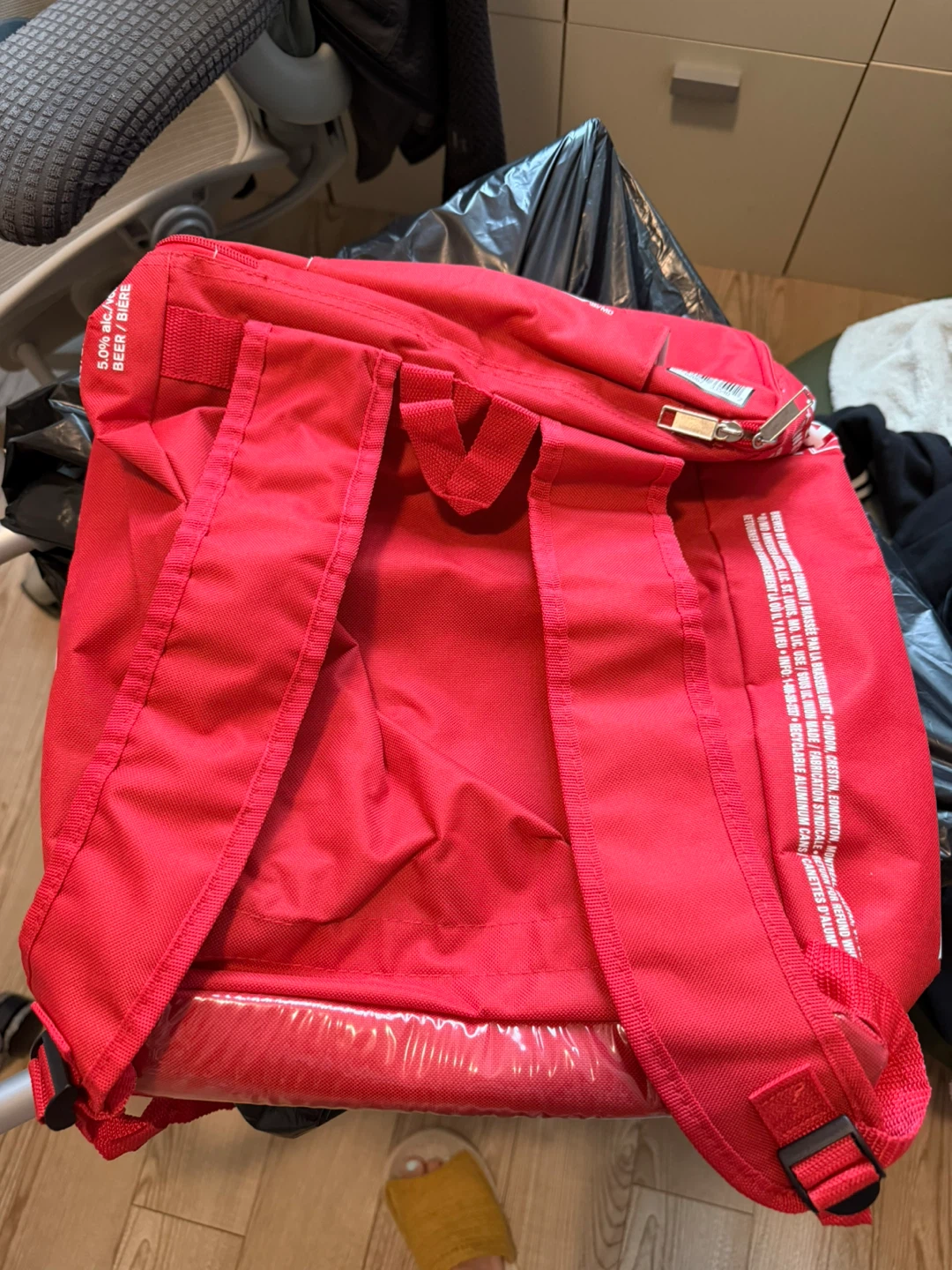 BRAND NEW Budweiser Cooler Bag - photo 2