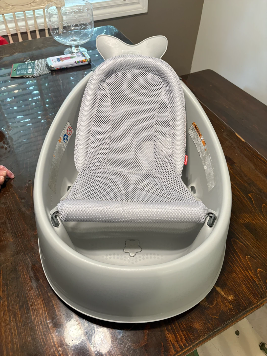 Skip Hop Baby Bath Tub - photo 2