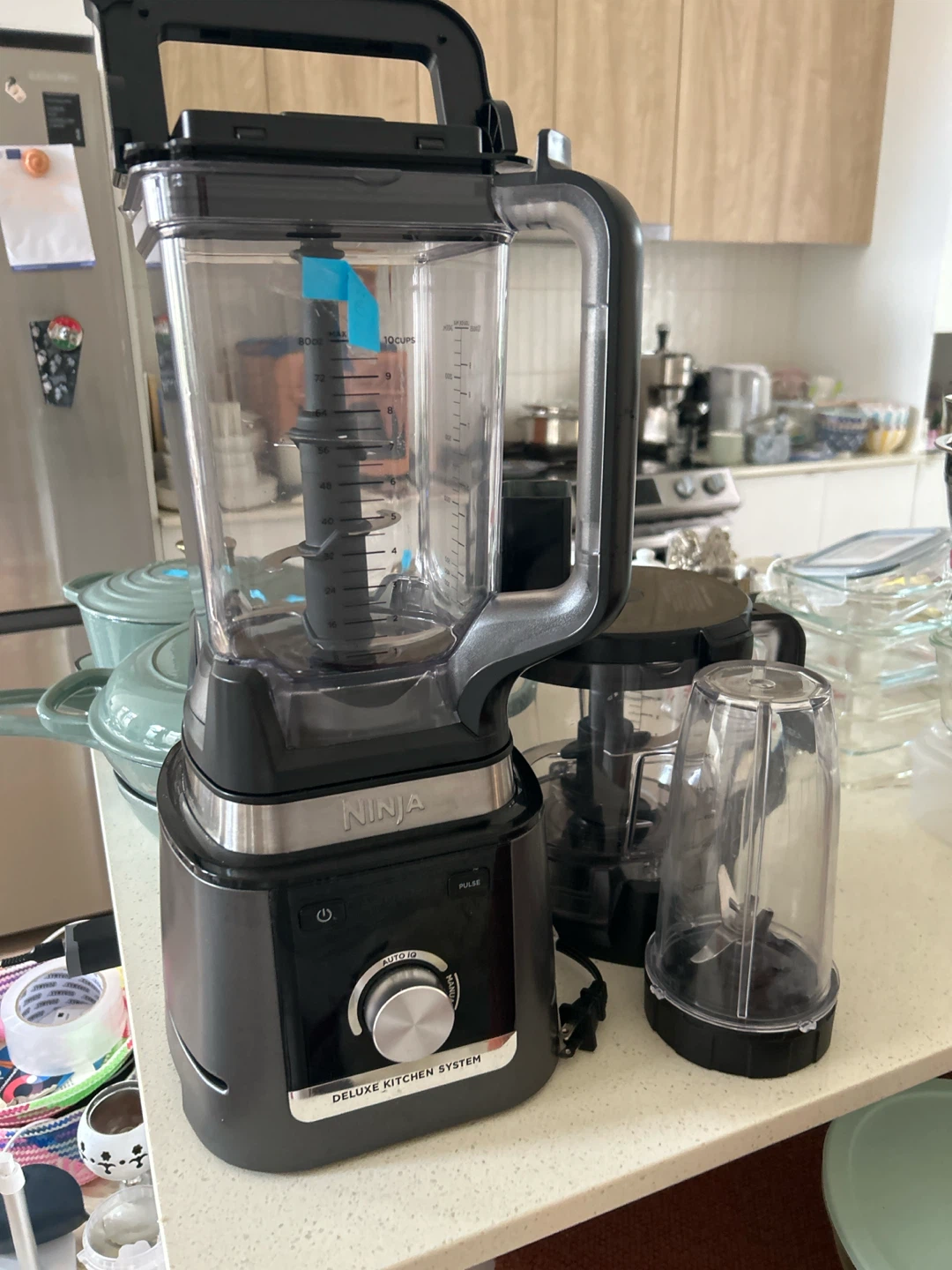 Ninja Deluxe Kitchen System Blender