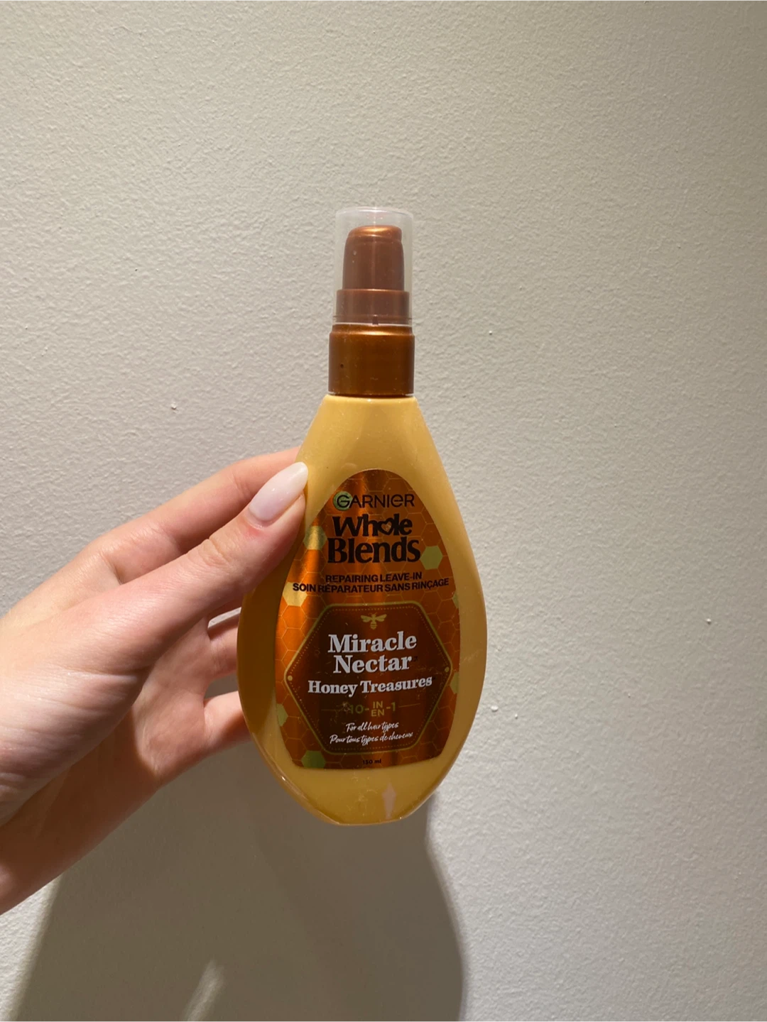 Garnier Honey Treasures Leave-In 150ml