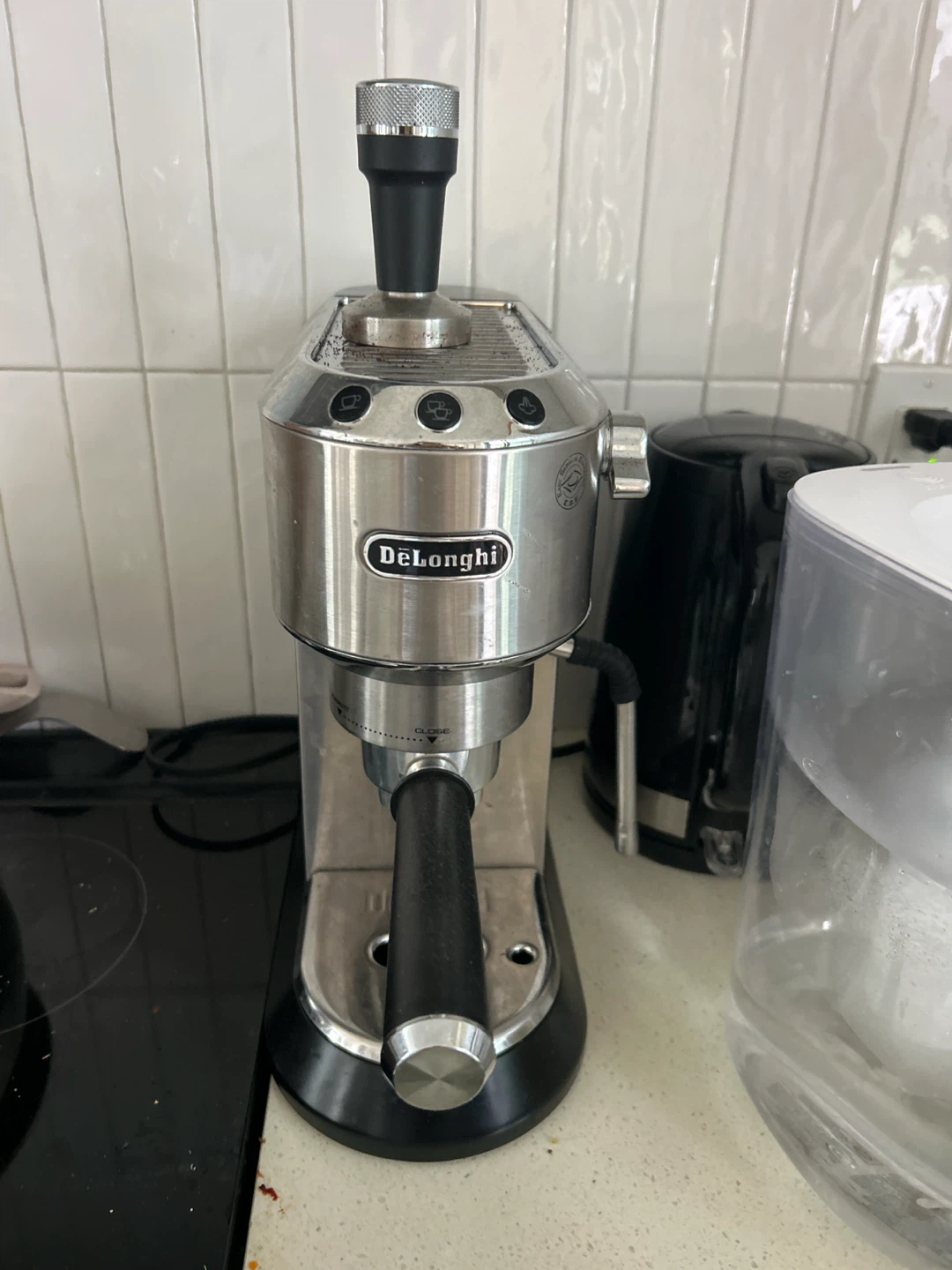 DeLonghi Espresso Machine