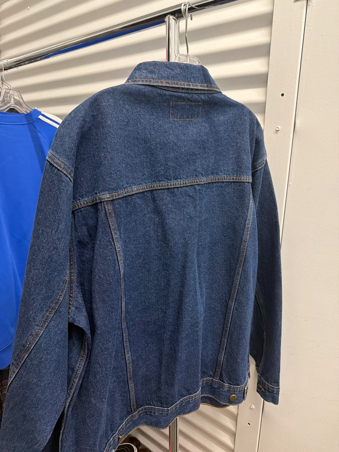 Wrangler Rugged Wear Denim Jacket XL/XG/TG - photo 4