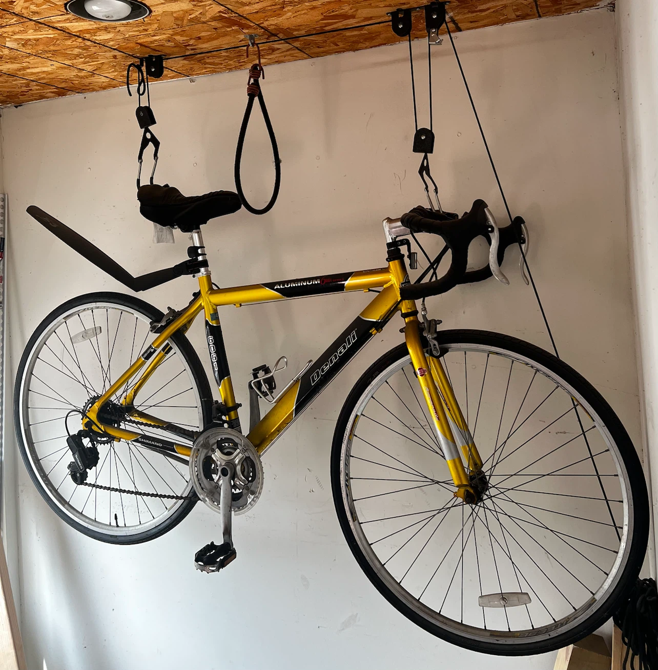 Denali Aluminum 6061 Series Road Bike