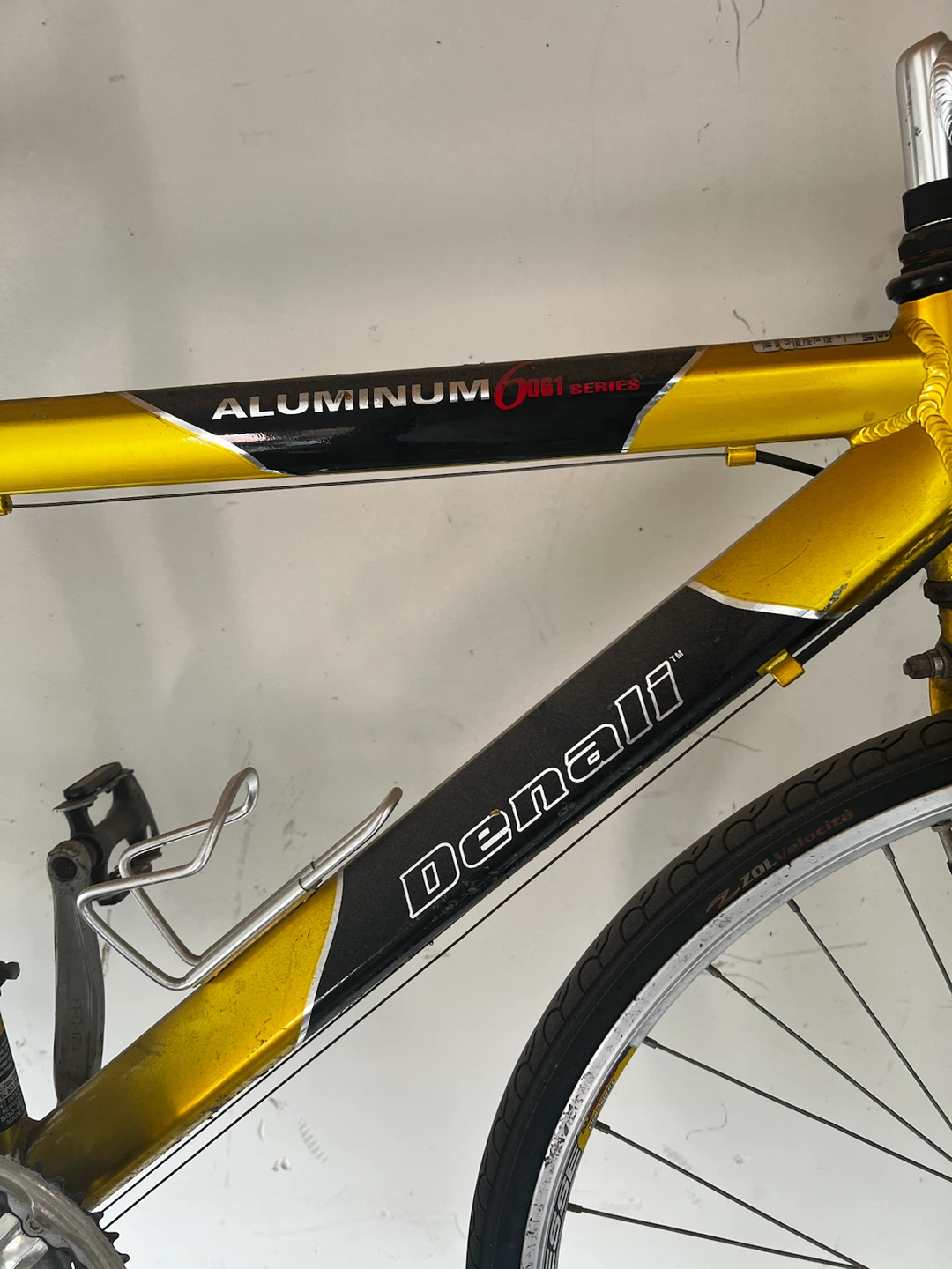 Denali Aluminum 6061 Series Road Bike - photo 3