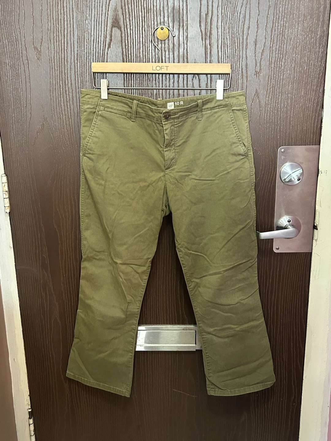 Gap Khakis Size 10R