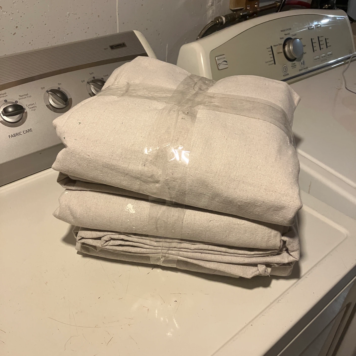 The Home Depot Canvas Drop Cloth
