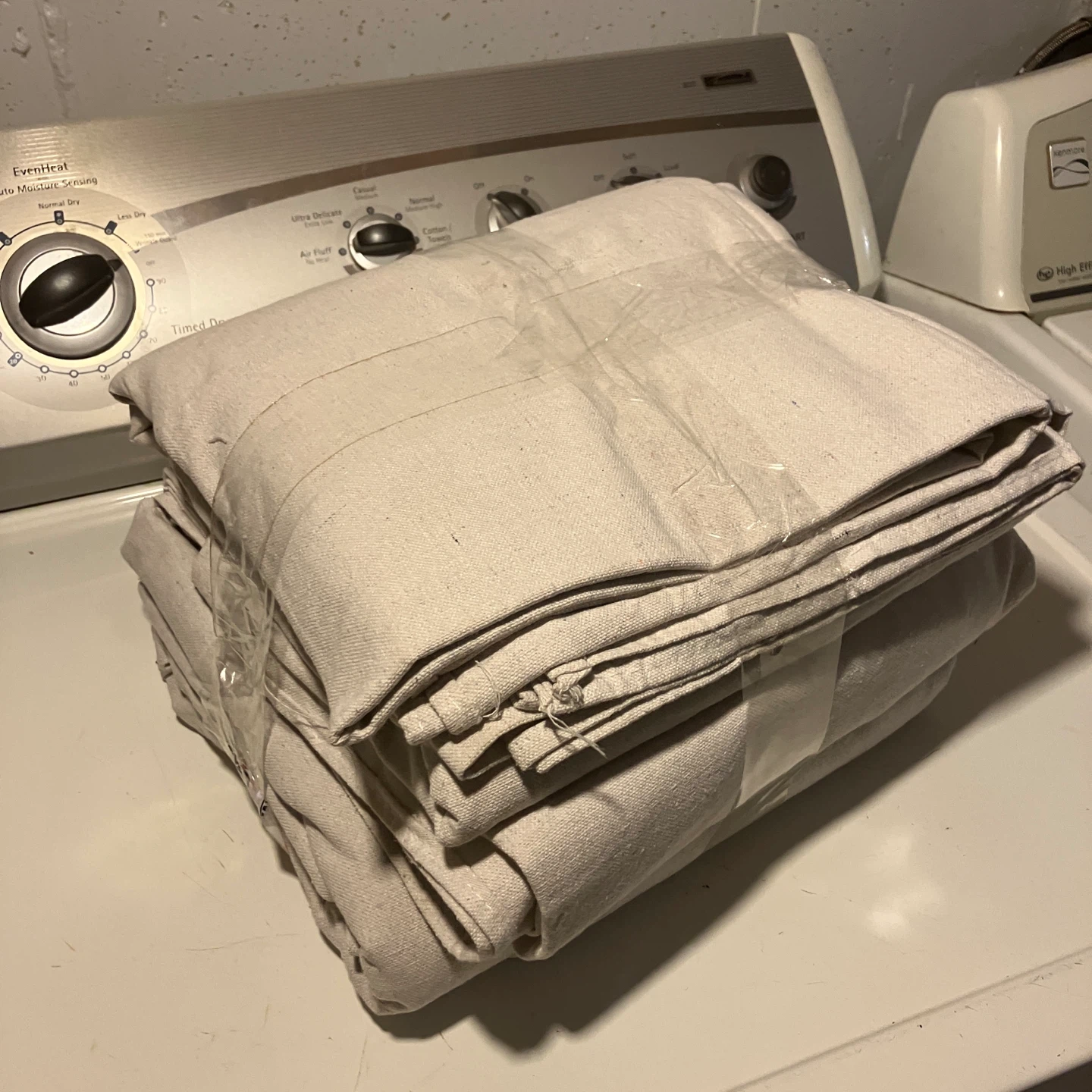 The Home Depot Canvas Drop Cloth - photo 2