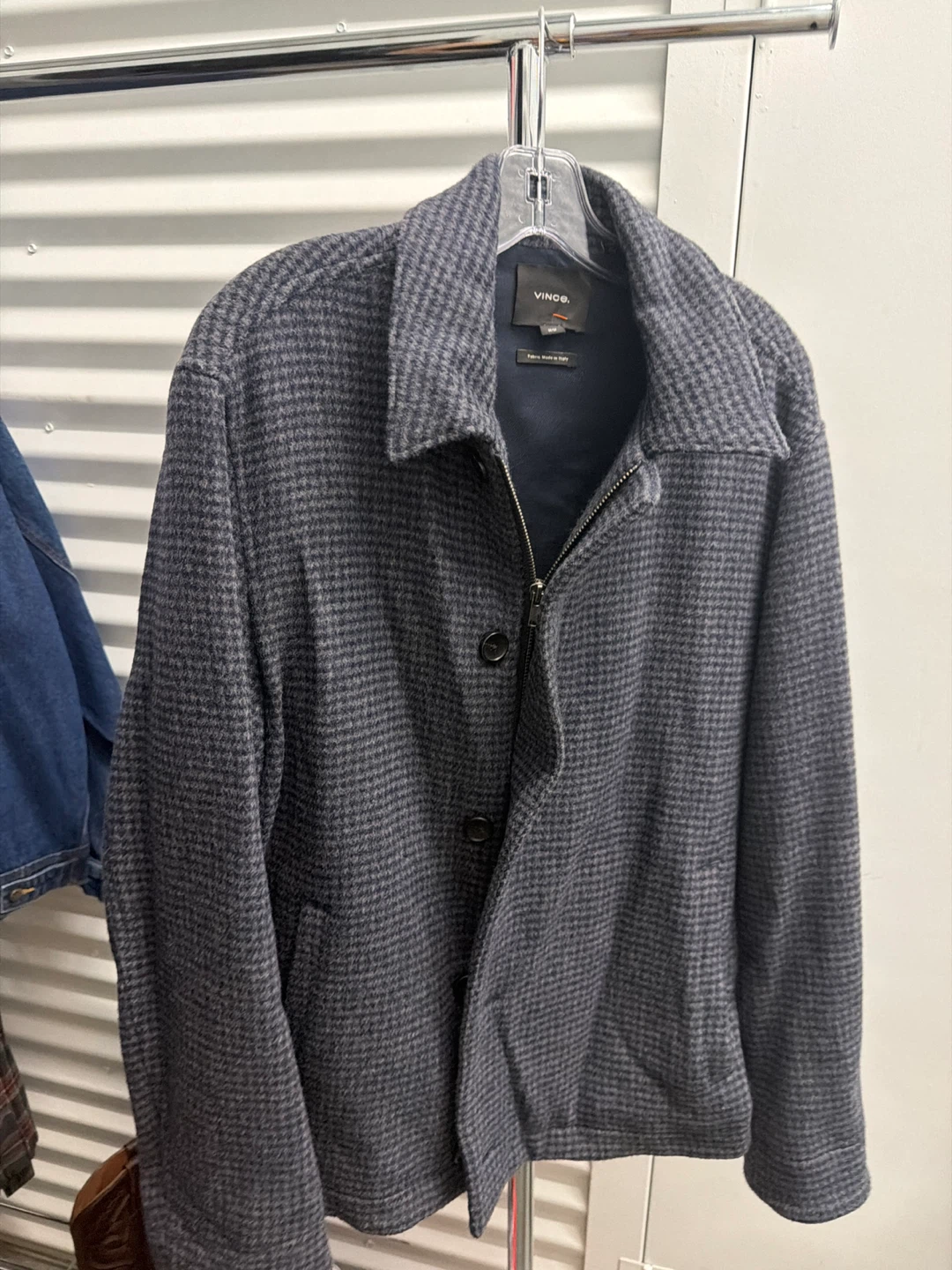 Vince Men's Jacket M/M
