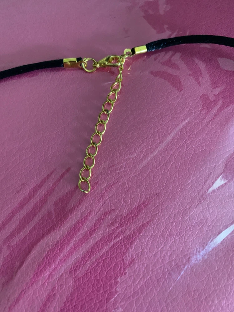 Murano Glass Pendant Necklace-Italian - photo 4