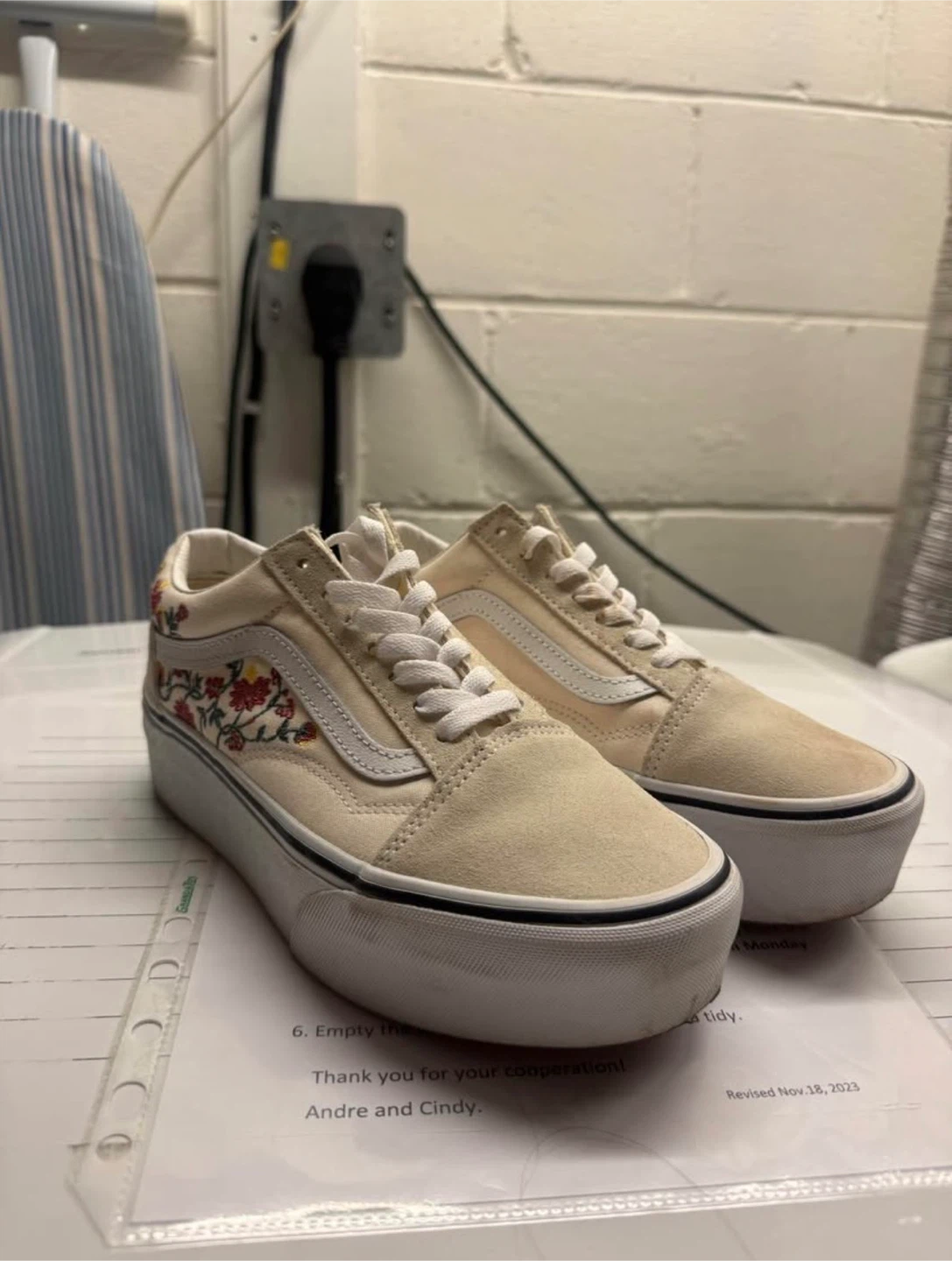 Women’s Vans