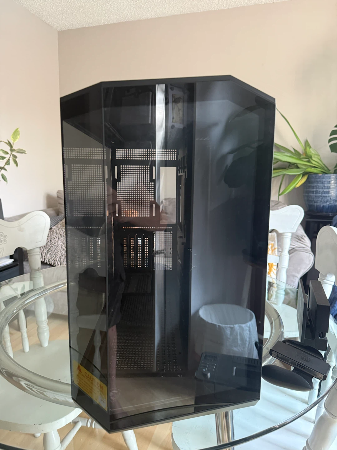 MSI MAG Gaming PC Case