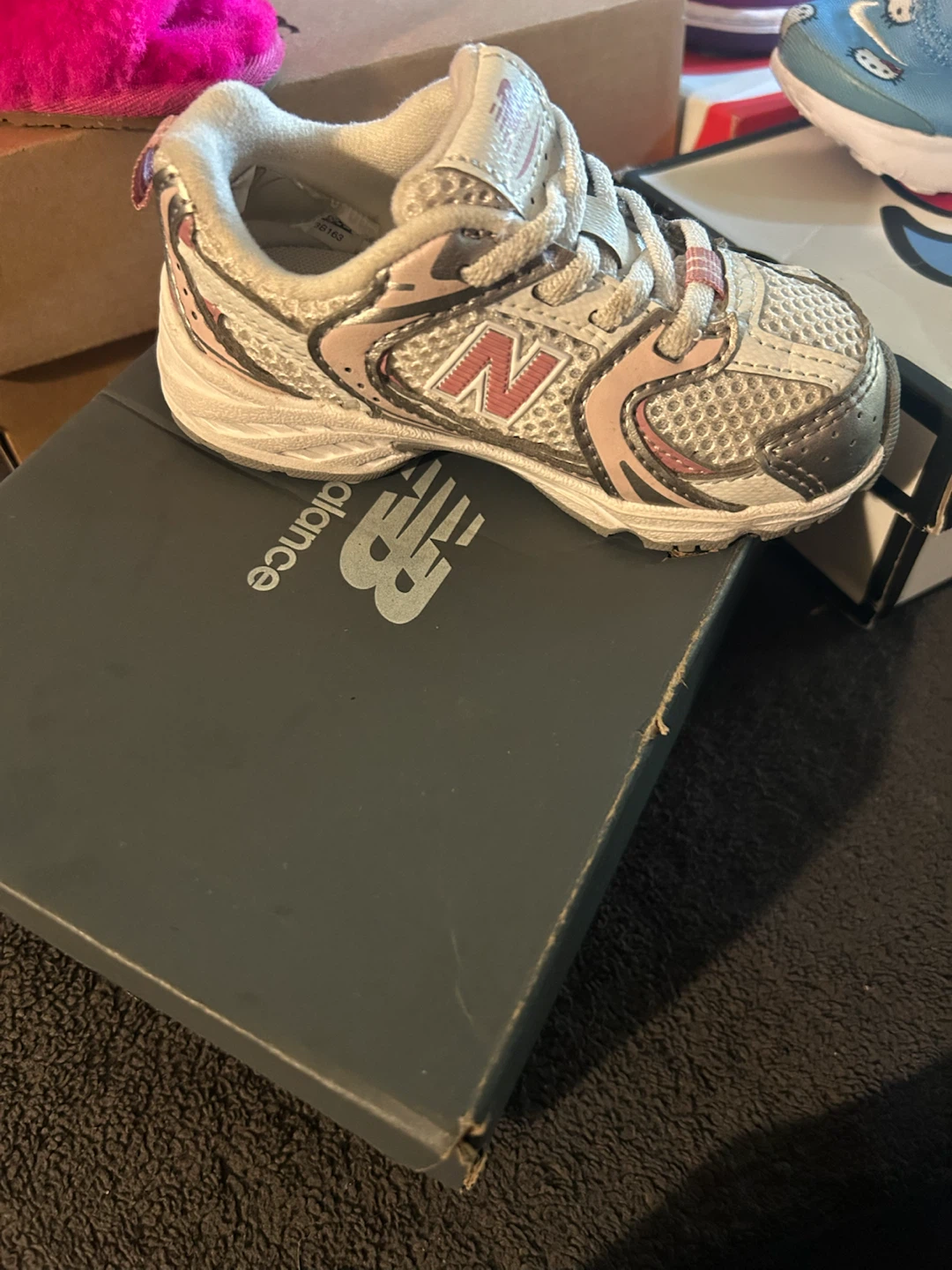 Toddler sneakers