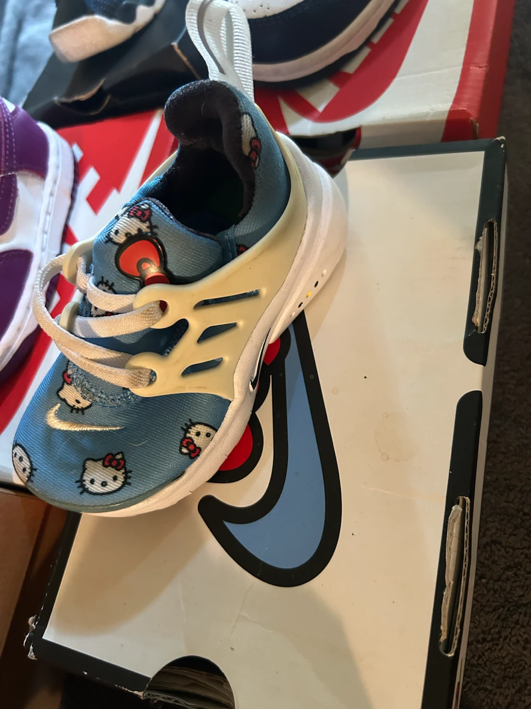 Toddler sneakers - photo 2