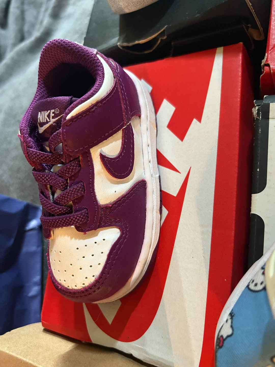 Toddler sneakers - photo 3