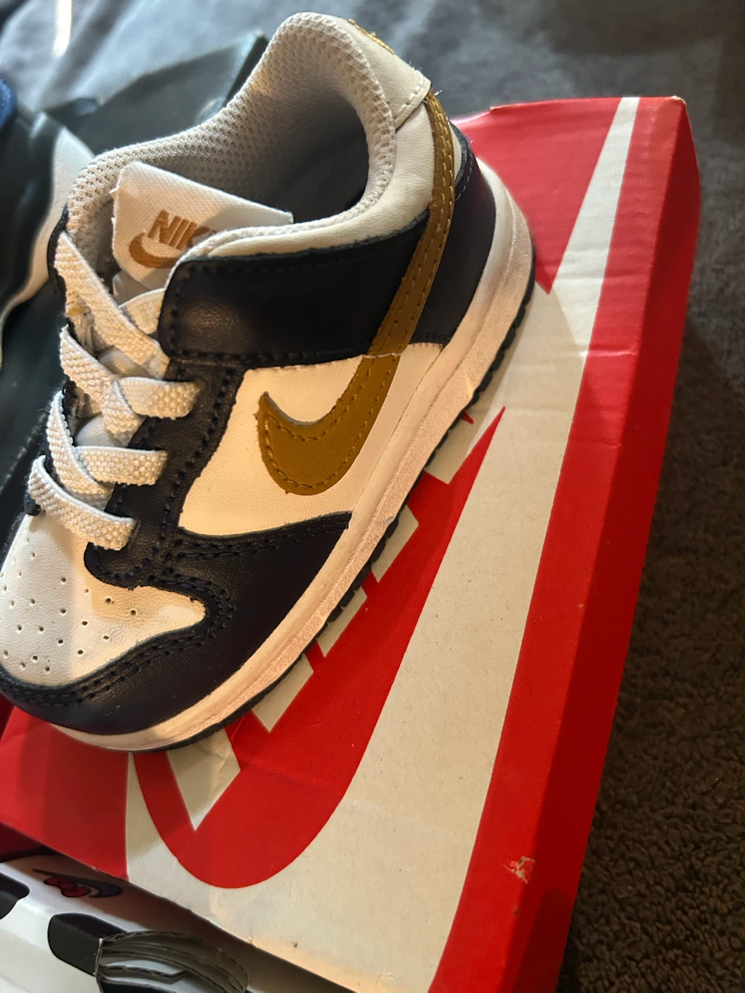 Toddler sneakers - photo 5