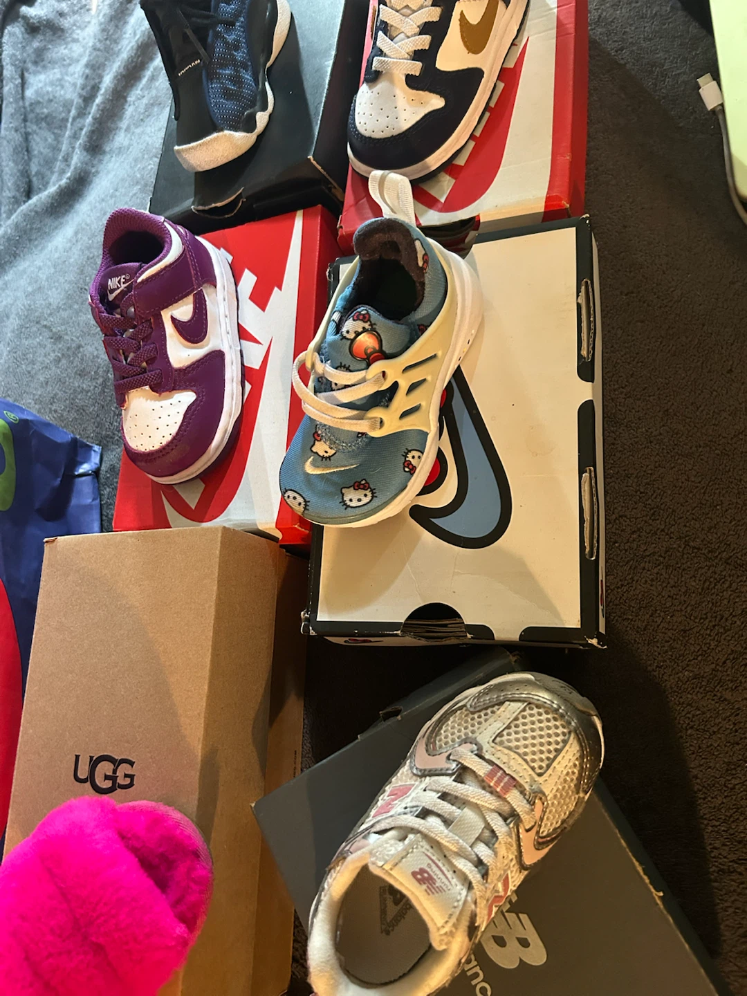 Toddler sneakers