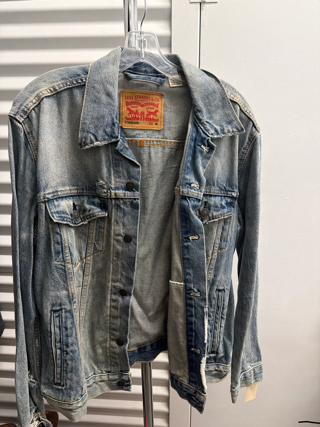 Levi Strauss & Co. Denim Jacket