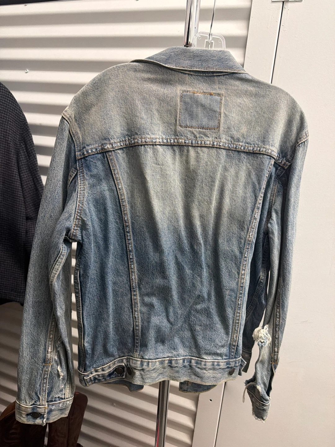 Levi Strauss & Co. Denim Jacket - photo 3