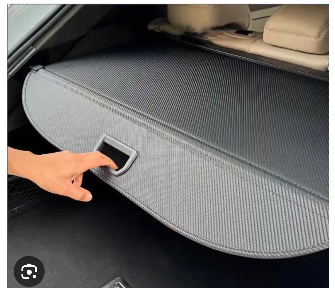 Tonneau Cargo Cover for Toyota Venza - photo 3