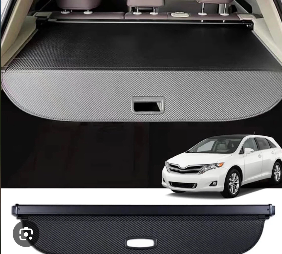 Tonneau Cargo Cover for Toyota Venza - photo 4