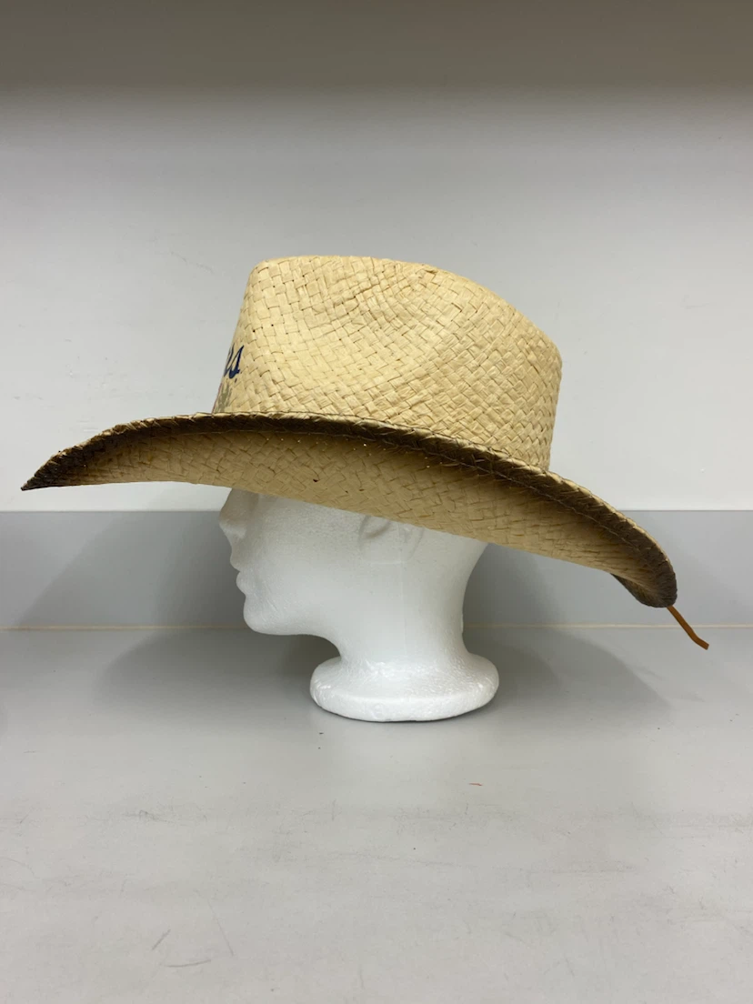 Coors Original Straw Cowboy Hat - photo 4
