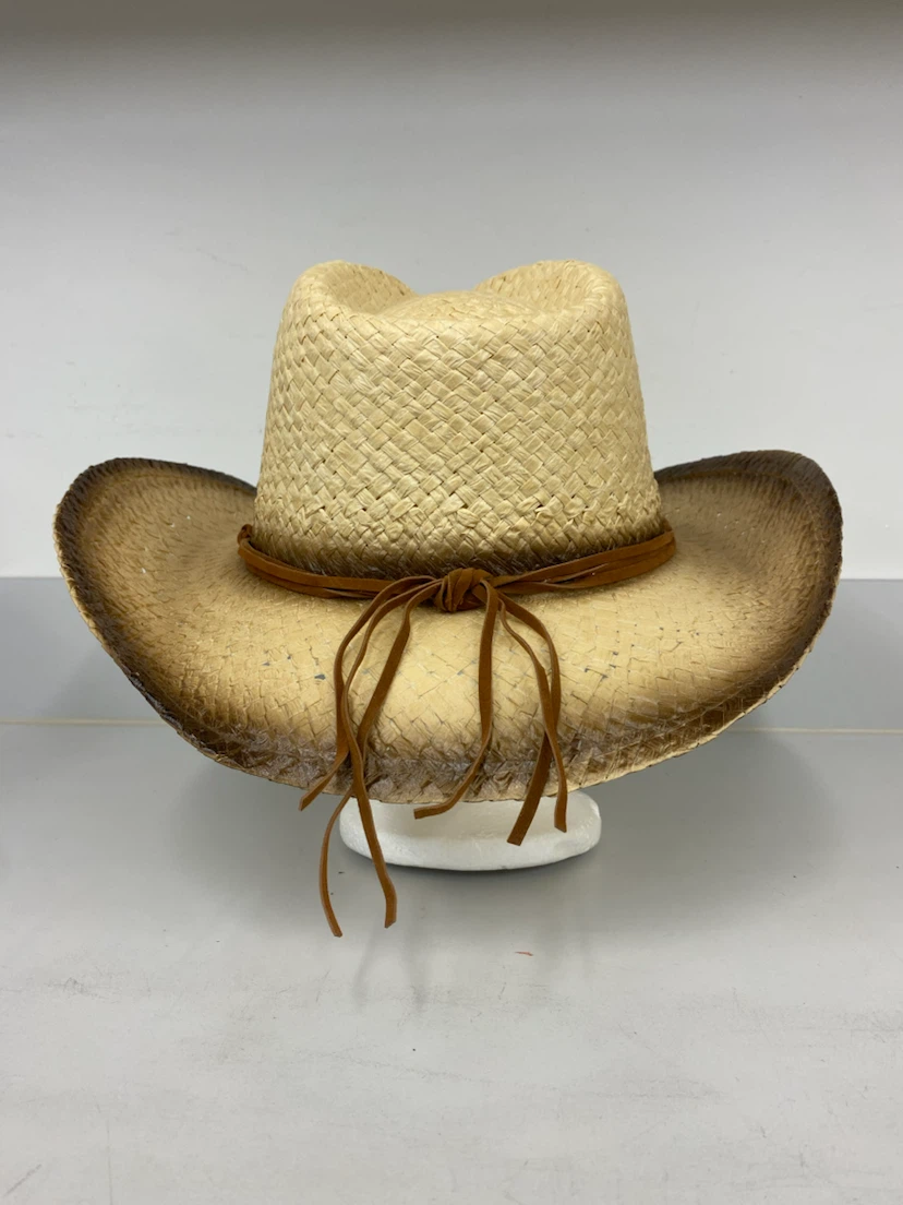 Coors Original Straw Cowboy Hat - photo 5