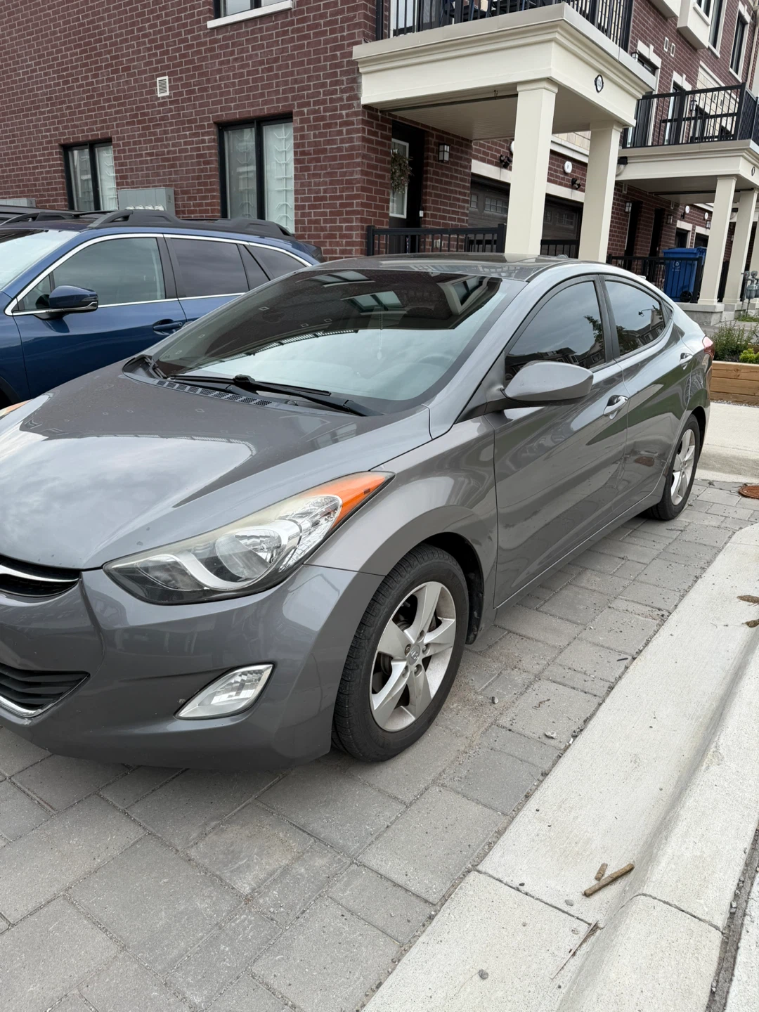 2012 Elantra