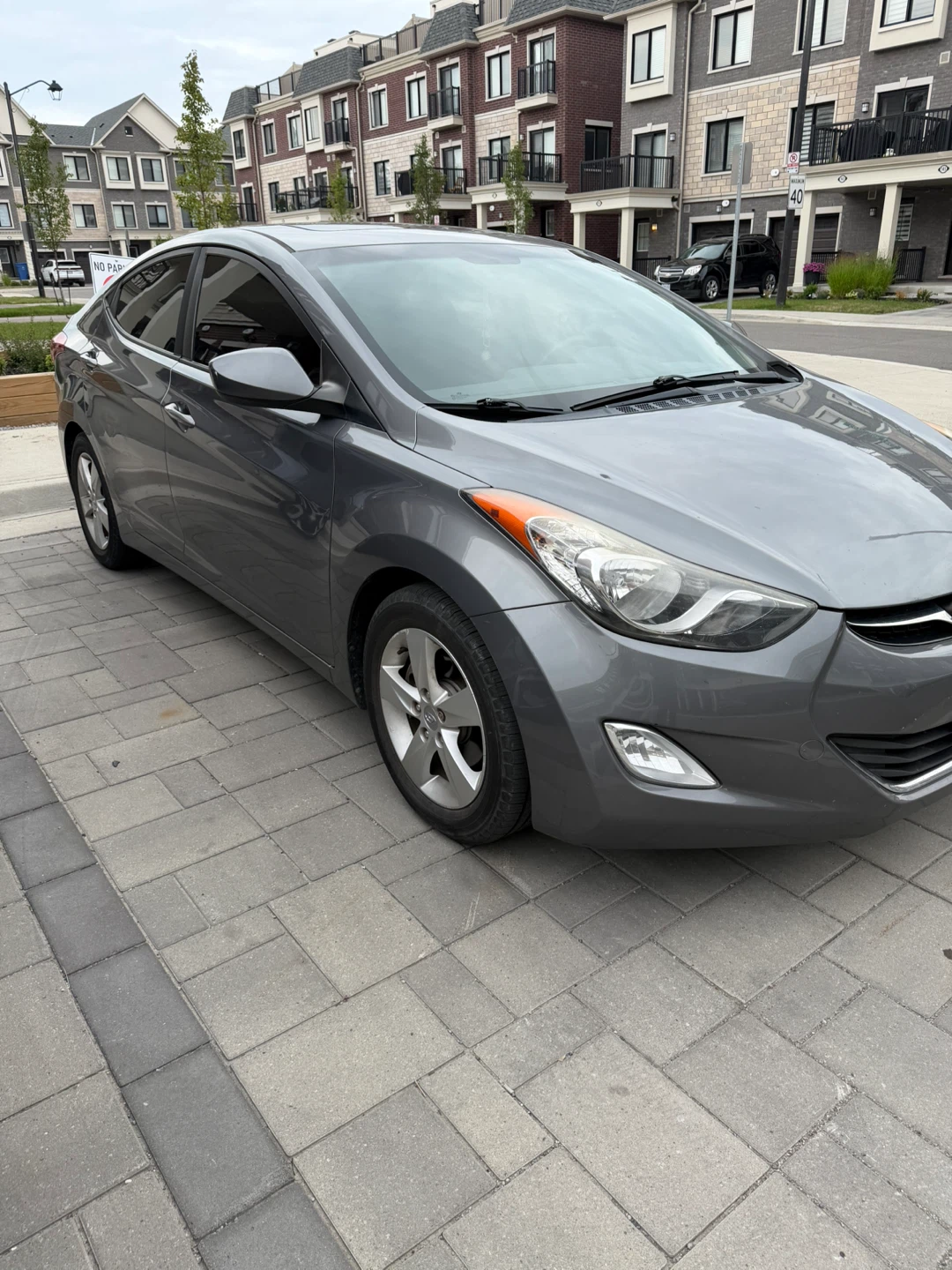 2012 Elantra - photo 2