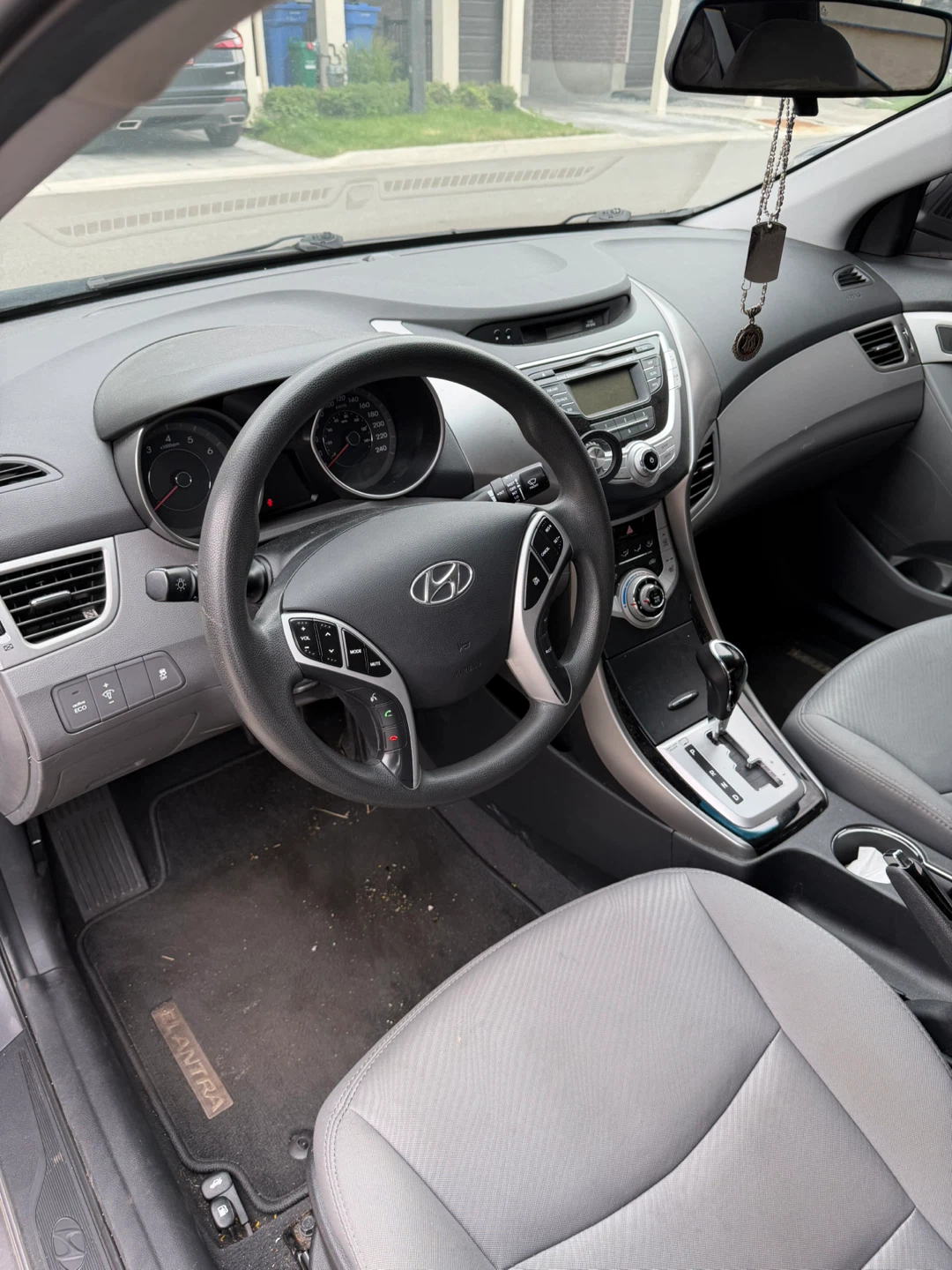 2012 Elantra - photo 4