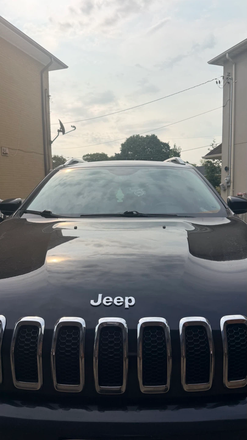 2014 Jeep Cherokee Limited 4x4