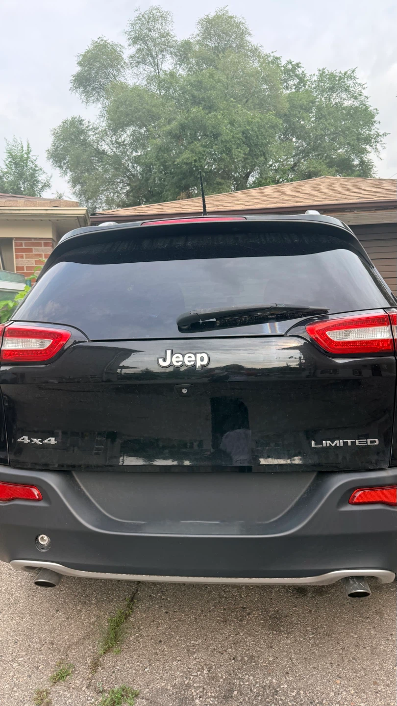 2014 Jeep Cherokee Limited 4x4 - photo 2