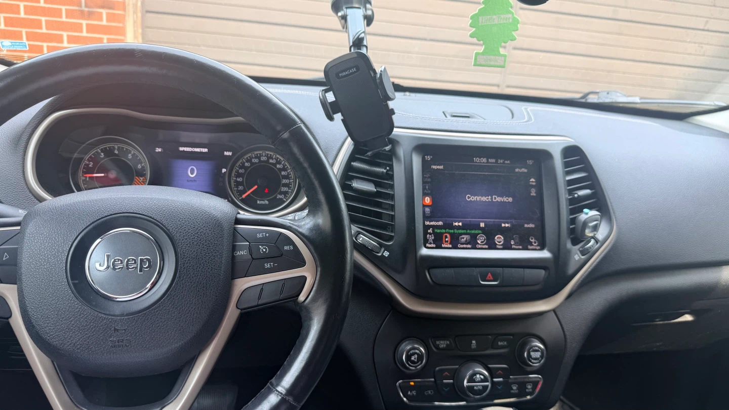 2014 Jeep Cherokee Limited 4x4 - photo 5