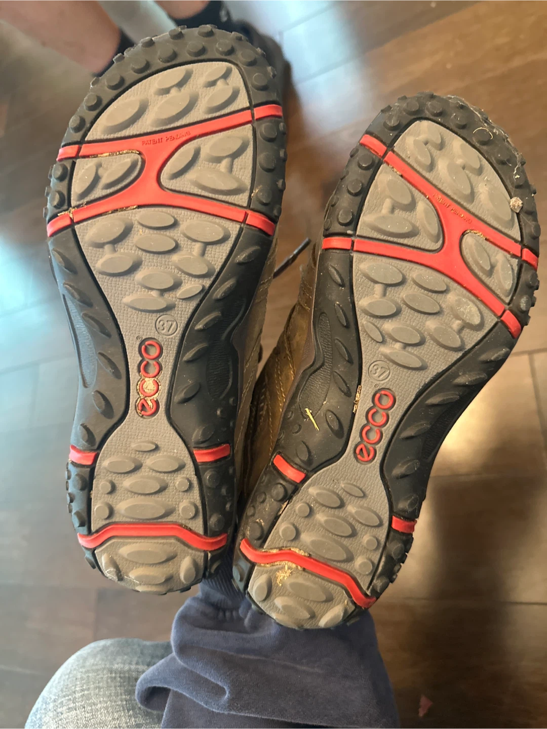 ECCO Hiking Boots - photo 2