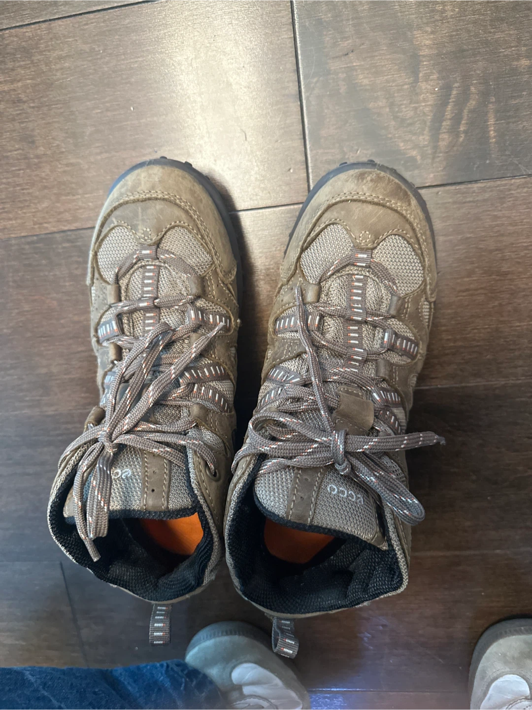 ECCO Hiking Boots - photo 3