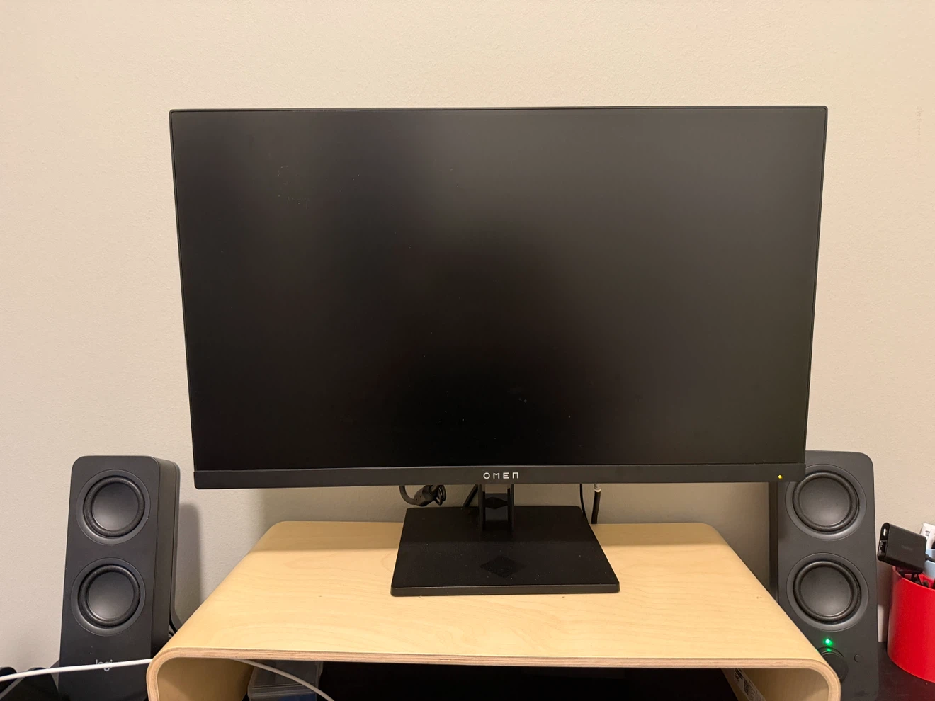 OMEN by HP 23.8 inch FHD 165Hz Gaming Monitor