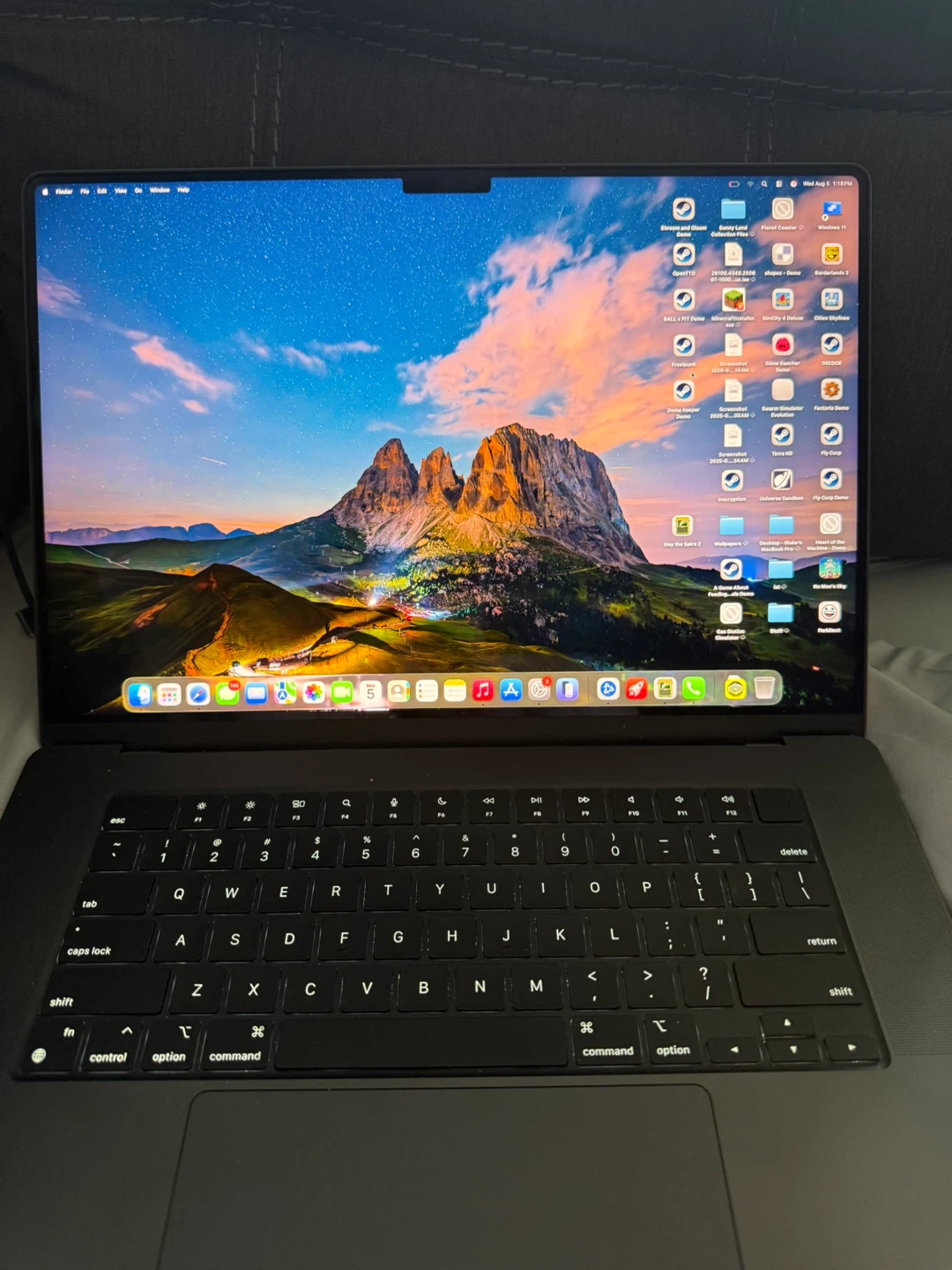 MacBook Pro M4 pro 16 inch