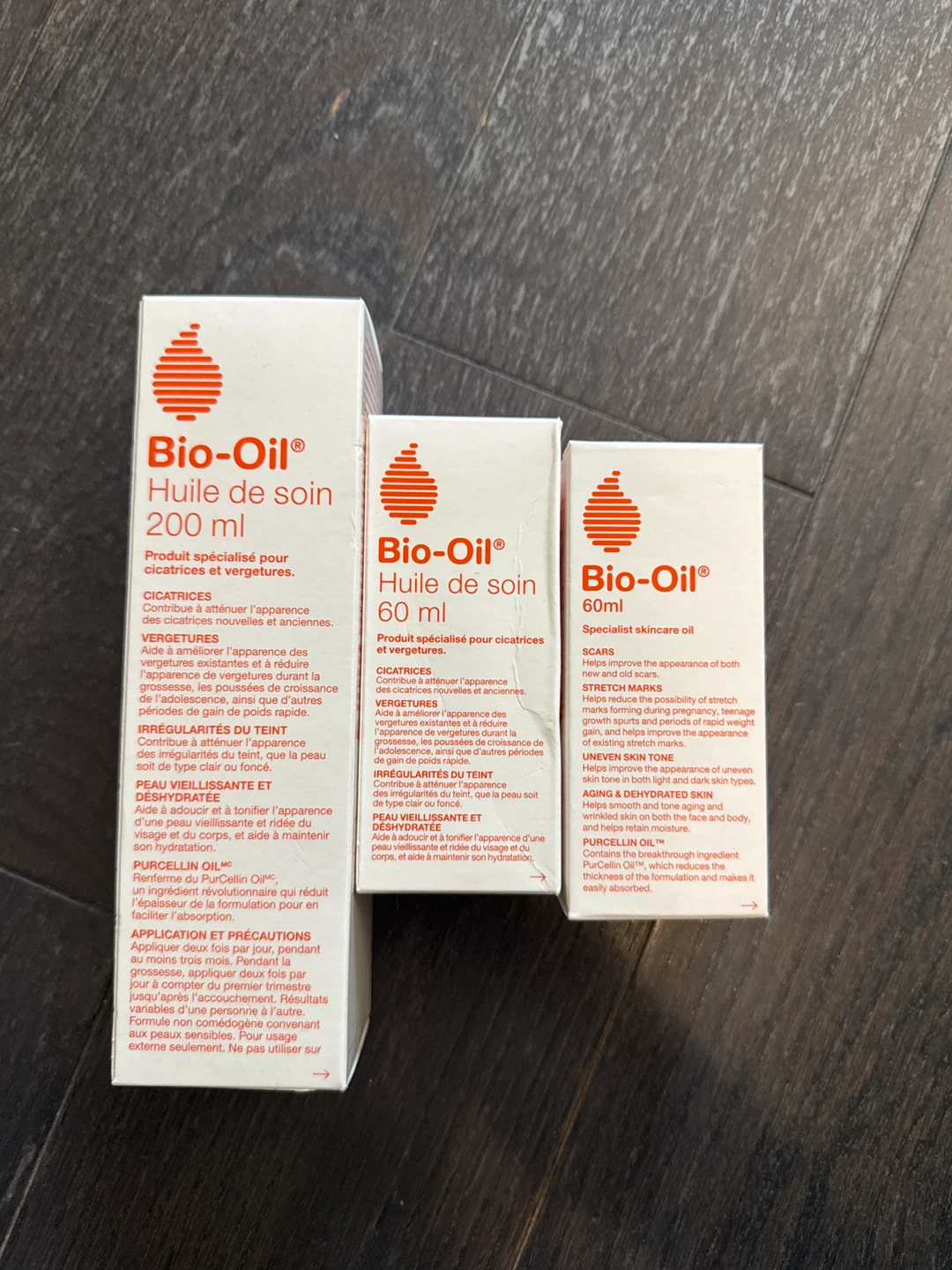 Brand new Bio Oil