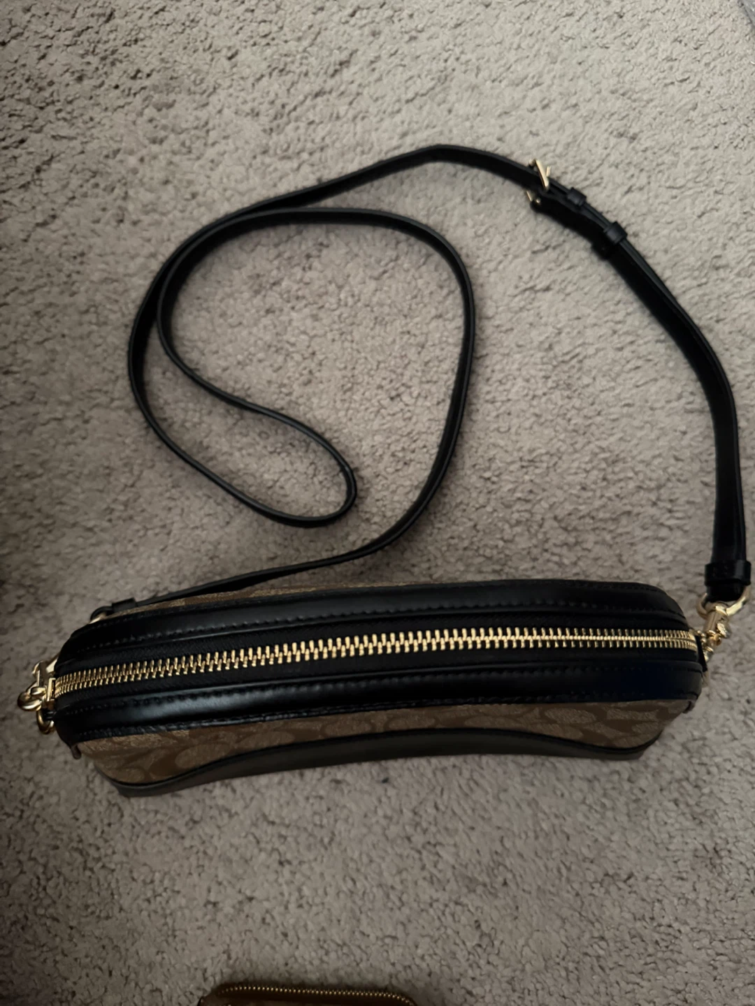 Coach Signature Dome Crossbody Bag - photo 2