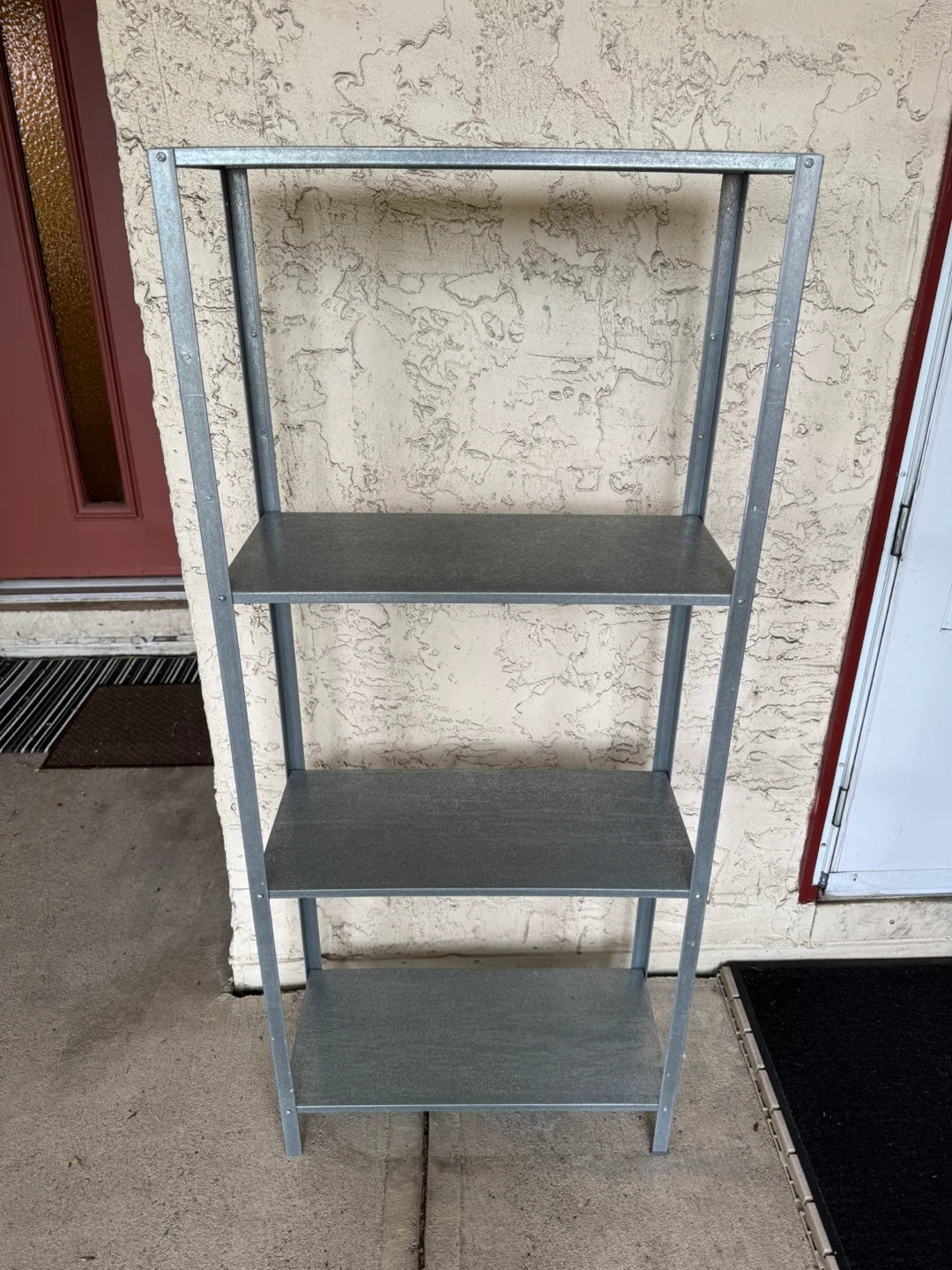 Hyllis shelf unit, indoor/outdoor