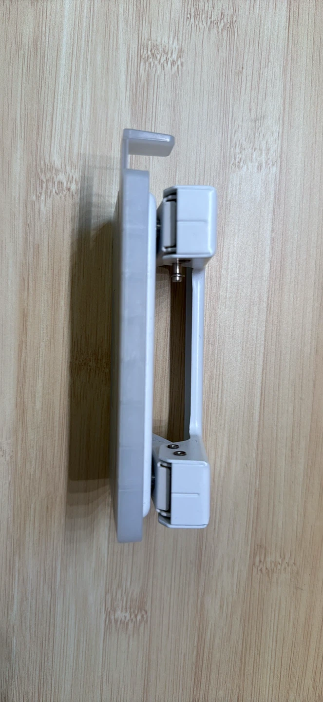 White 2-Hole Punch - photo 2