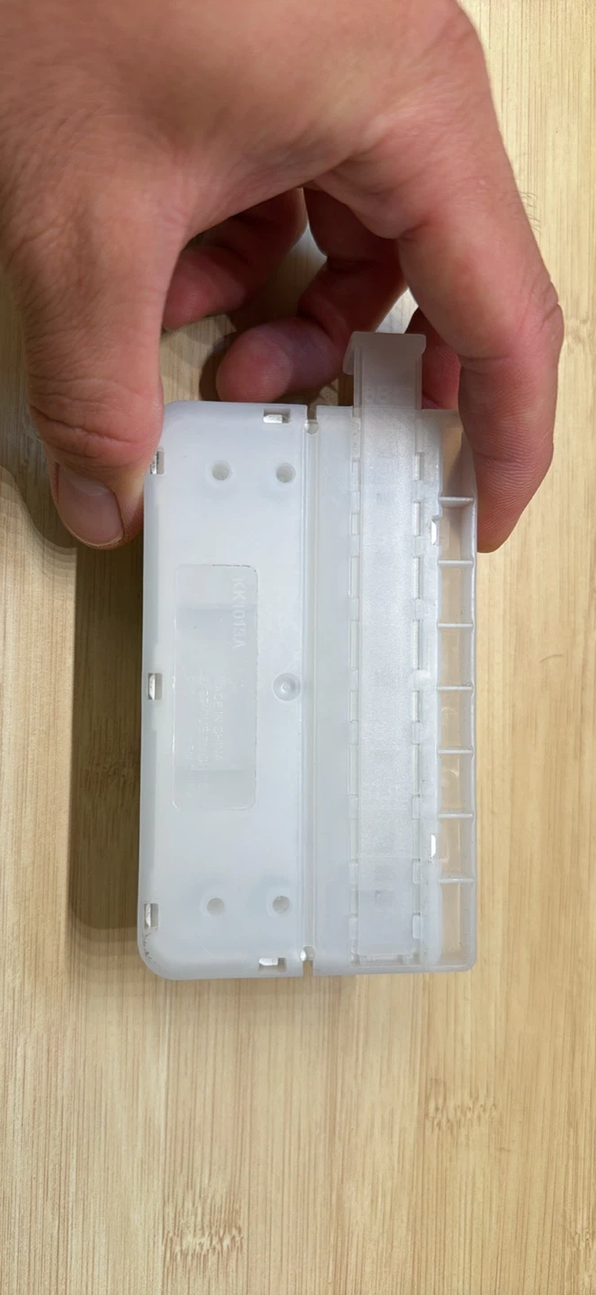 White 2-Hole Punch - photo 3