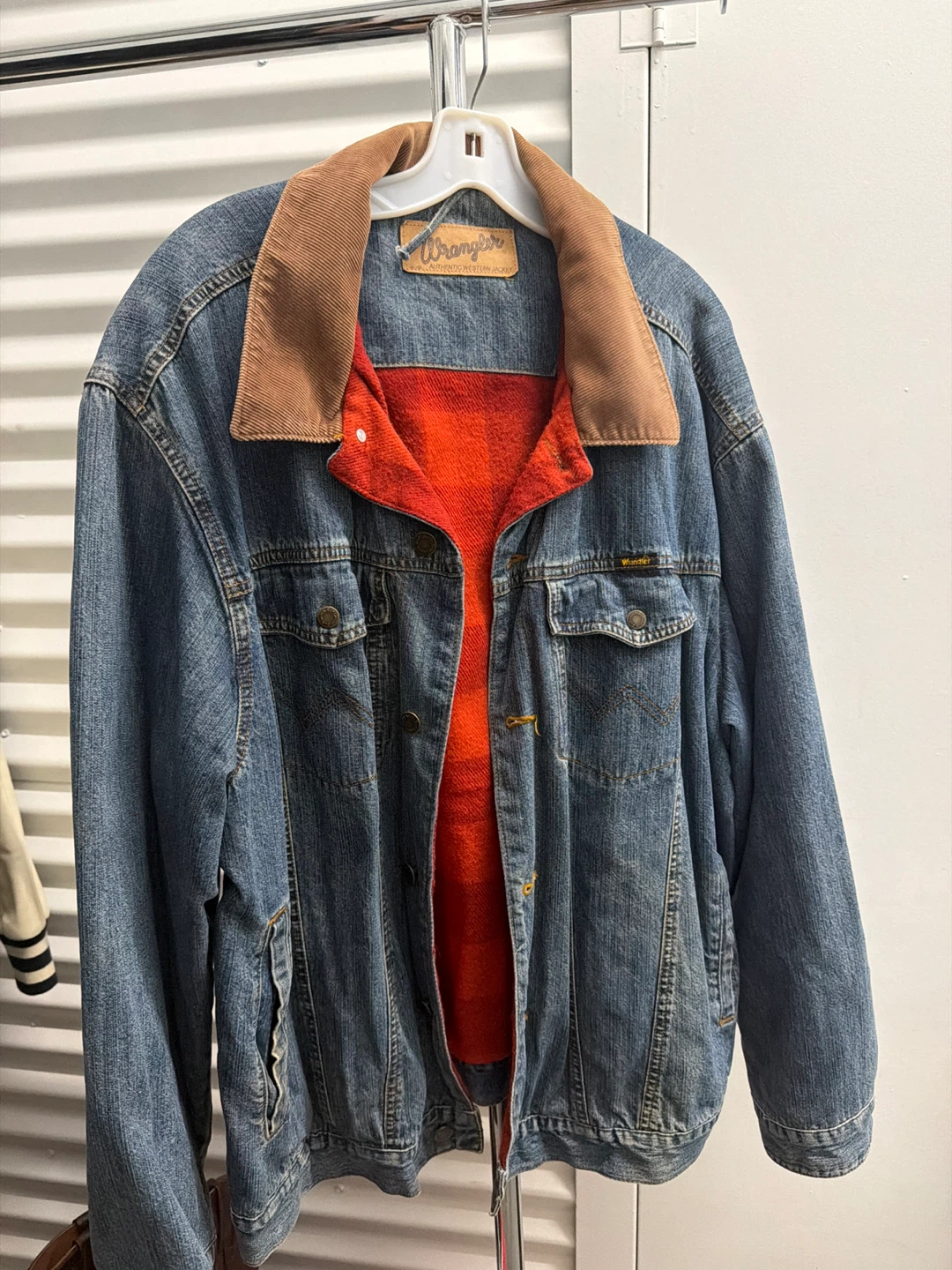 Wrangler Authentic Western Denim